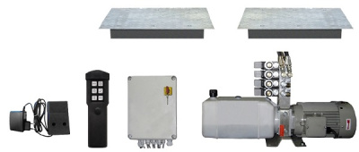 Люфт-детектор Hofmann Weartest 2300 FA Люфт-детектор Hofmann Weartest 2300 FA