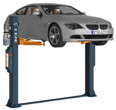 Подъемник двухстоечный электрогидравлический, г/п 4,2 т, Everlift EE‐62B.42T.E