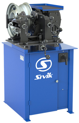 Стенд для правки дисков Сивик TITAN ST-16 Стенд для правки дисков Сивик TITAN ST-16