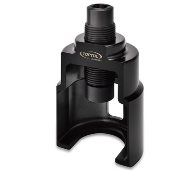 Съемник шаровой опоры грузового автомобиля 67 мм TOPTUL JEAB0967 Съемник шаровой опоры грузового автомобиля 67 мм TOPTUL JEAB0967