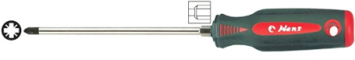 Отвертка Pozidriv PZ0*75мм Отвертка Pozidriv PZ0*75мм