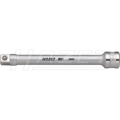 HAZET Удлинитель 126мм 3/8" 8821-5