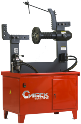 Стенд для правки дисков Сибек Фаворит Стенд для правки дисков Сибек Фаворит