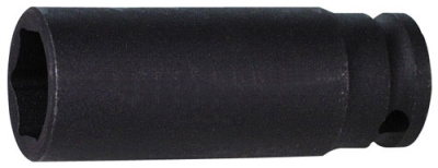 A4973 1/2"Головка ударная удлиненная 6гр.23мм