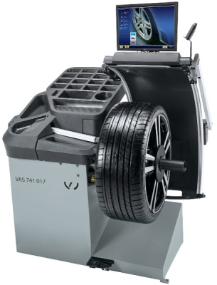 Балансировочный станок (стенд) Hofmann VAS 741 017 (Geodyna 7800-2p) Балансировочный станок (стенд) Hofmann VAS 741 017 (Geodyna 7800-2p)