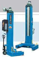 Комплект подкатных колонн Ravaglioli RAV271