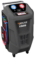 Установка для заправки автомобильных кондиционеров Dekar X565