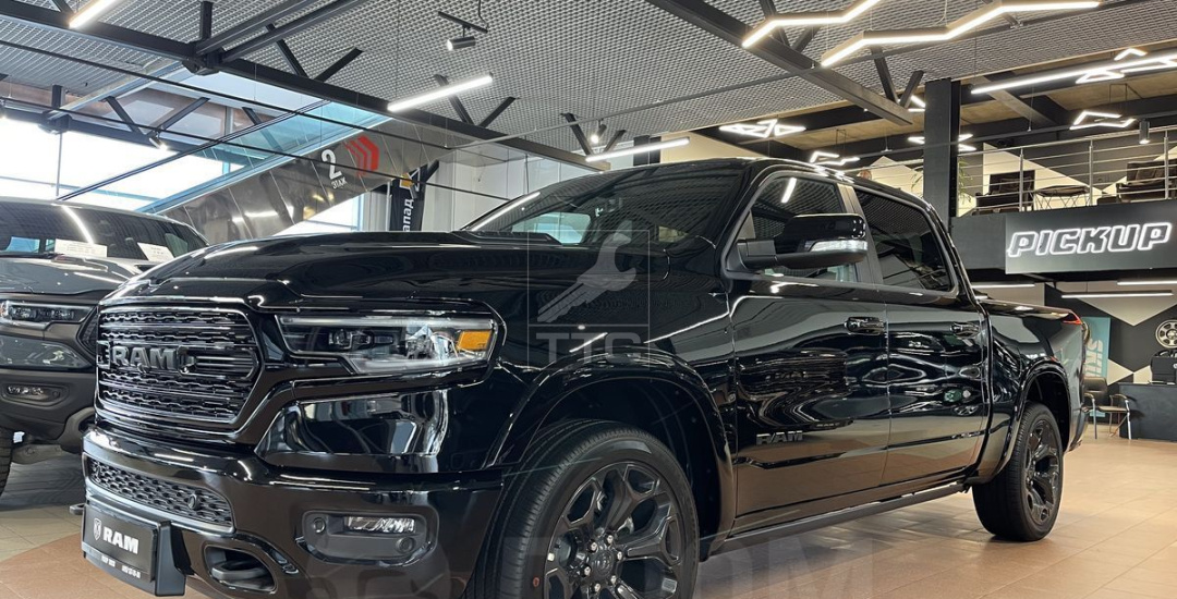 Компания Pickup Truck (Фотография - 1)