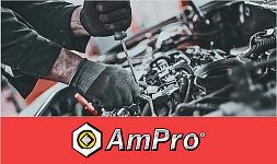Скидки до 70% на ручной инструмент AmPro - ТТС Авто