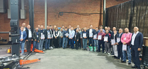 Дилерская конференция "ТТС-Авто" 2025 г.