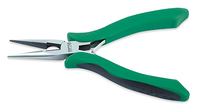 Тонкогубцы 150 мм для электроники TOPTUL DFCJ2206